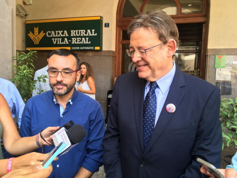 Puig afirma que la Ronda Sud-Oest es licitarà abans en final d’any i anuncia la finalització de la primera fase en 2019