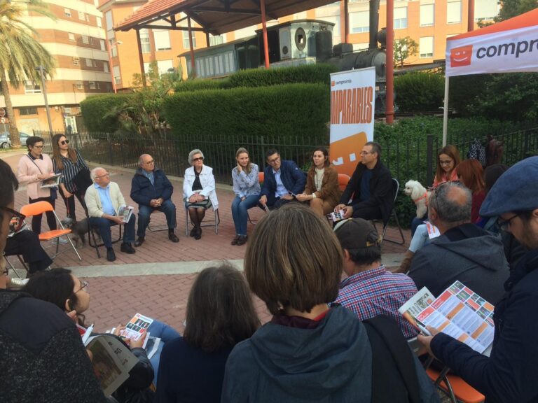 Compromís facilitarà l’activitat productiva a les empreses que siguen socialment i ecològicament sostenibles