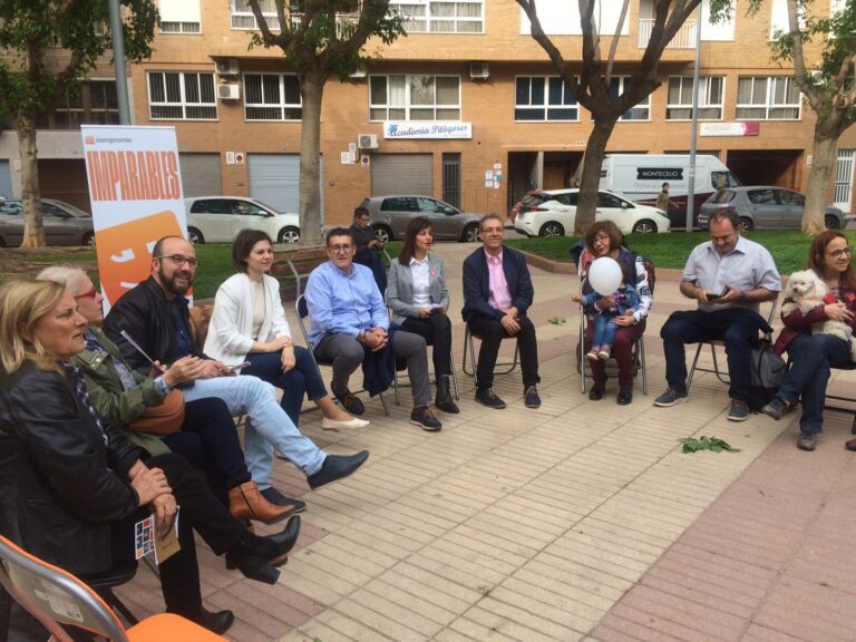 Compromís traslladarà l’EOI a la BUC a partir del 26 de maig ‘de manera immediata’ si governa