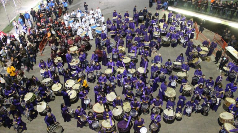 Divendres de Tamborrada provincial i ‘Il Dolce Incontro’