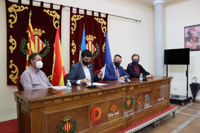 Vila-real albergarà la primera oficina del Fons Valencià per la Solidaritat a la província