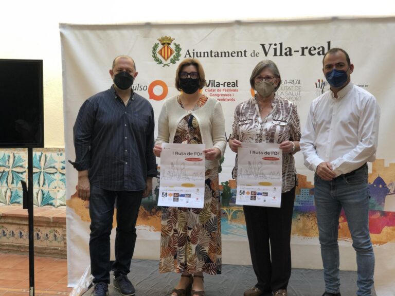 Mig centenar de comerços i negocis hostalers col·laboraran amb Creu Roja en la venda del cupó del Sorteig de l’Or