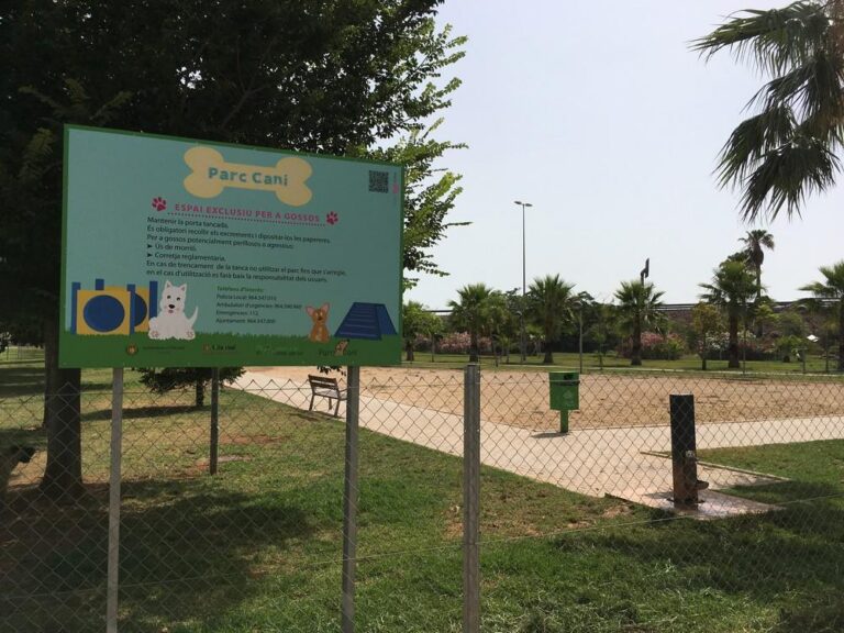 Vila-real ampliarà la xarxa de parcs canins amb un cinqué jardí en la zona d’Alaplana