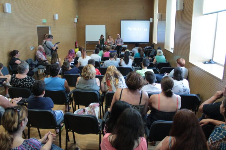 Vint-i-sis menors participen en el projecte socioeducatiu Promou