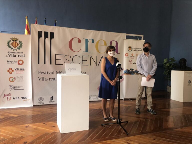 Vila-real reinventa el festival de música clàssica per la covid sota el lema ‘Inspira’ amb un variat programa