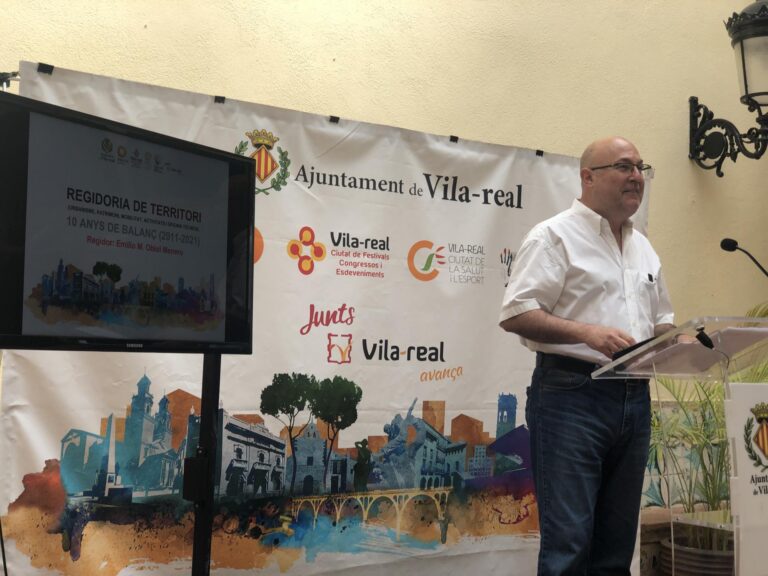 La reactivació PAI industrial de la carretera d’Onda serà realitat a inicis de 2022 amb les primeres actuacions 