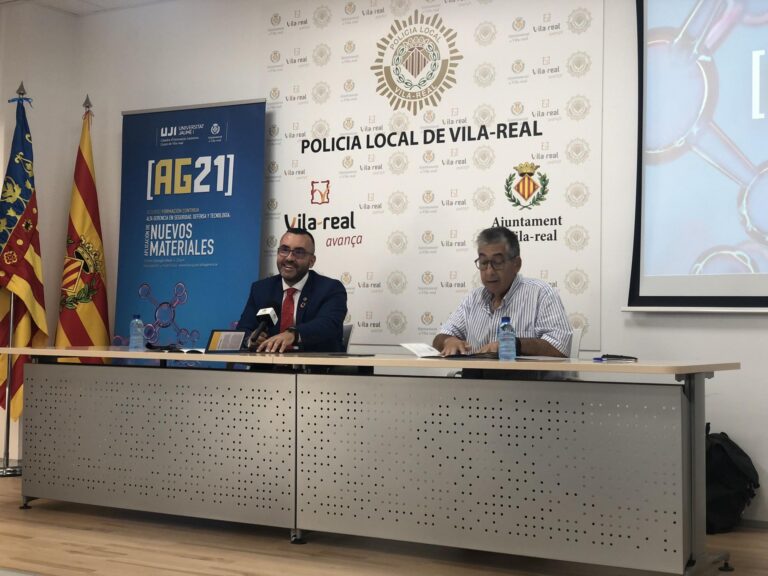 Vila-real divulga els nous usos de la ceràmica en la tecnologia i la defensa en el III curs d’Alta Gerència