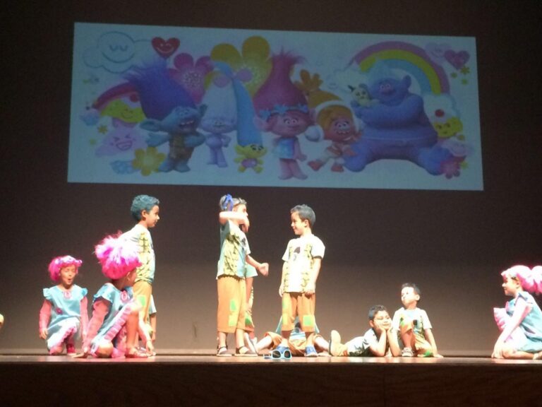 El Pintor Gimeno Barón diu adéu el curs amb un espectacular festival en l’Auditori