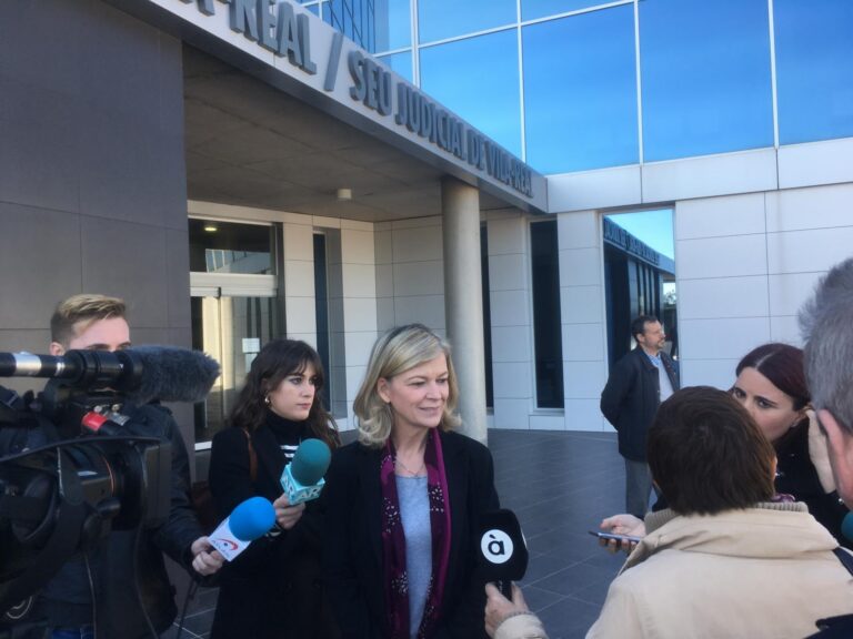 Justícia assumirà el trasllat de víctimes de violència de gènere al Jutjat de la ciutat que tindrà cambra Gesell