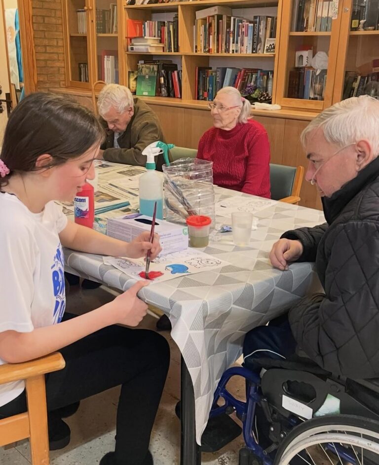 Happy Yayos, el projecte que reparteix més que il·lusió