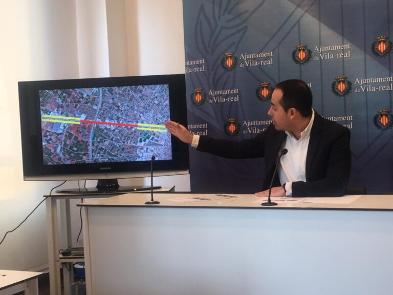 El PP denuncia que la inversió de carretera d'Onda consolida l’embut, “ja que manté el vial únic"