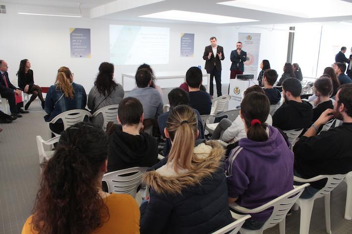 El Programa Operatiu d’Ocupació Juvenil obri demà el període de presentació de sol·licituds