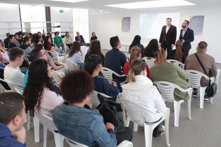 60 joves d’entre 16 i 29 anys s’incorporen al Programa Operatiu d’Ocupació i formació remunerada 