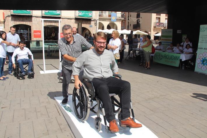 Representants de Compromís en la Generalitat assisteixen a les festes