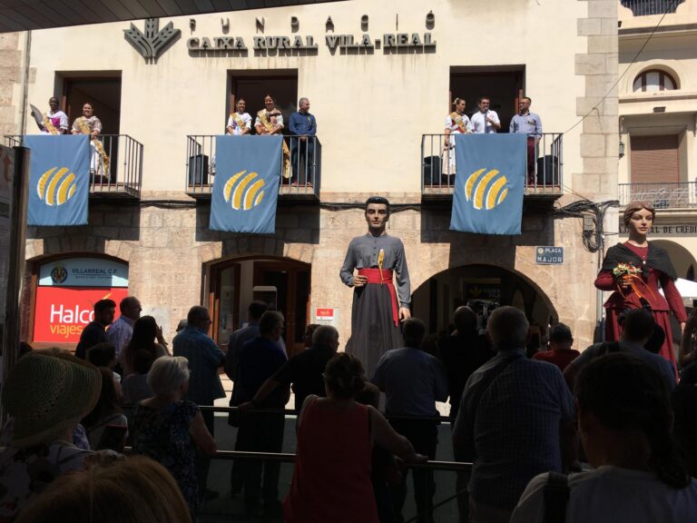 Pepe Chiva i la Crida anuncien les Festes de la Mare de Déu de Gràcia de 2016 amb més de 200 actes preparats