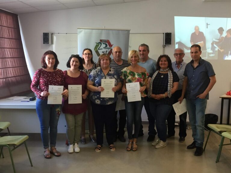 Tots Units afavoreix la inserció laboral de 161 usuaris en 2017 davant els 86 de 2016 i atén a prop de 700 persones