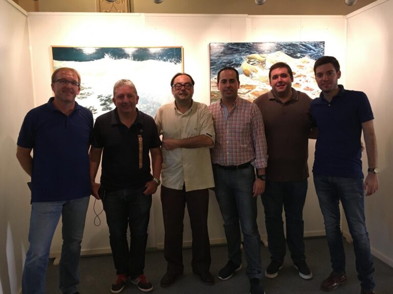 Les Tertulies de Vila-real Informació tanquen les Festes de la Verge de Gràcia amb gran afluència de públic