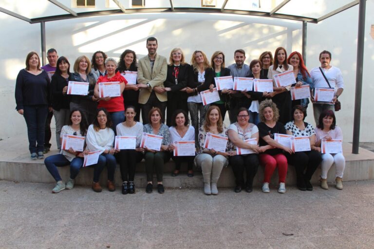 El programa Mediem arriba a la seua fi amb el lliurament dels diplomes als participants d'aquesta campanya