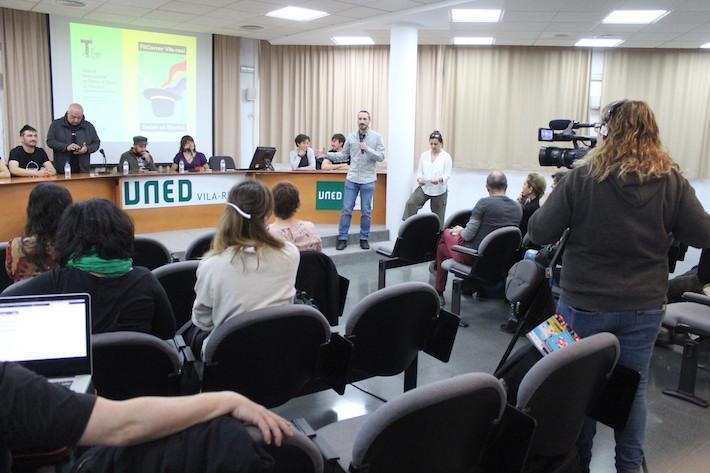 Les VI Jornades Professionals 'Llibertat creativa?’ donen el tret d’eixida al FITCarrer