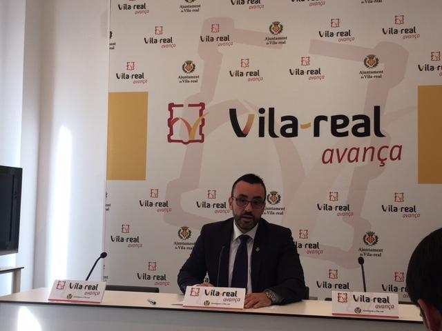 Benlloch anuncia un Pacte Local per la Neteja i la creació d'un Observatori per a ciudar la imatge de la ciutat