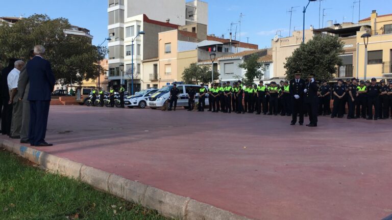Vila-real "molt a prop" de convertir-se en seu de la I Escola de Mediació Policial de l'IVASPE a la Comunitat