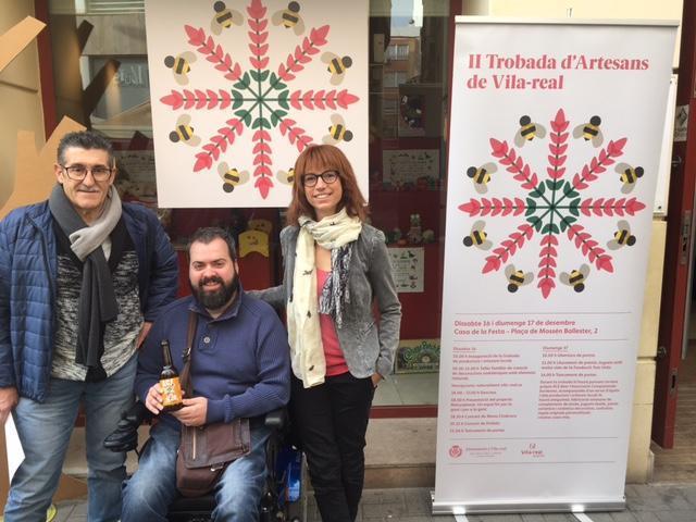 Es presenta la II Trobada d'Artesans amb un gran increment de la participació