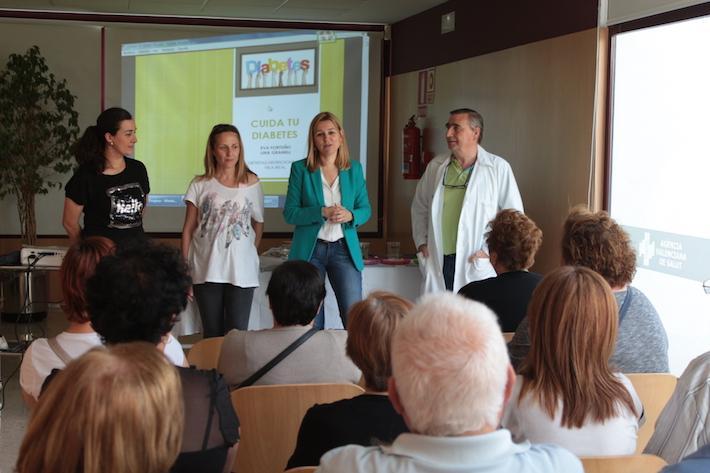 Educalimentant torna amb tallers sobre alimentació i càncer i envelliment saludable als ambulatoris