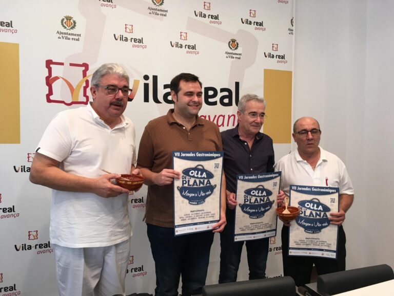 Vila-real espera "un pessic econòmic" amb les jornades de l'Olleta de la Plana