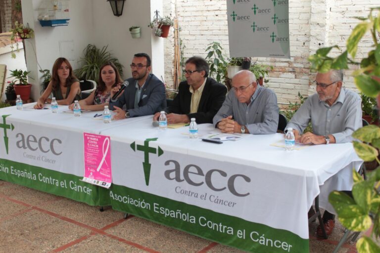 La Casa de Llorens Poy ja es destina a esdeveniments i s'inaugura amb la Junta Local de AECC