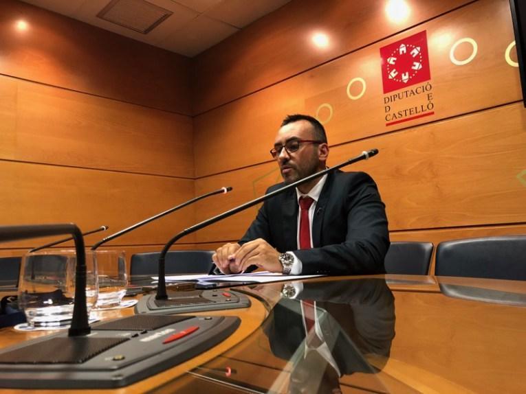 Benlloch renuncia al càrrec en Diputació i se centrará en revalidar l’alcaldia i aportar vots al PSOE des de Vila-real