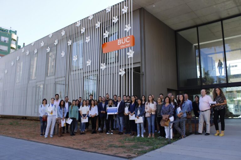 Vila-real incorpora a 27 beneficiaris del programa Avalem Joves + i amplia les accions de formació