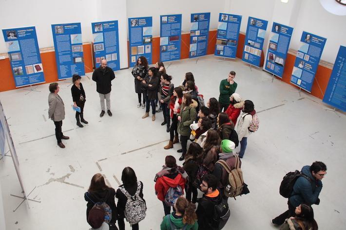 ‘Lingüistes pel carrer’ conclourà amb la visita de prop de 300 alumnes de secundària 