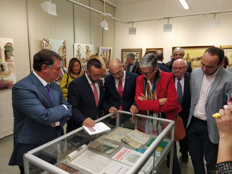 Un recorregut per la història de Caixa Rural Vila-real posa el fermall d'or al centenari