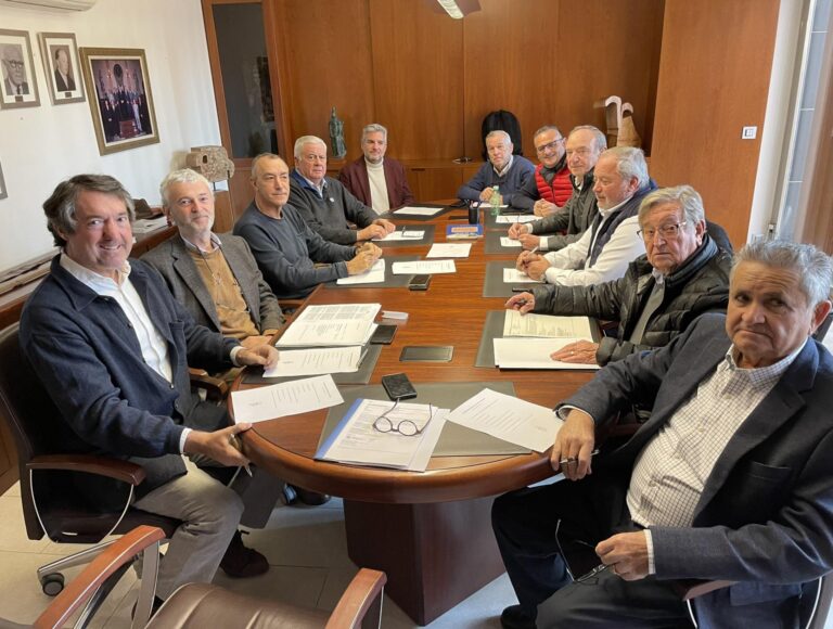 La sequera i el regadiu, ordre del dia de la Federació de Comunitats de Regants a Vila-real