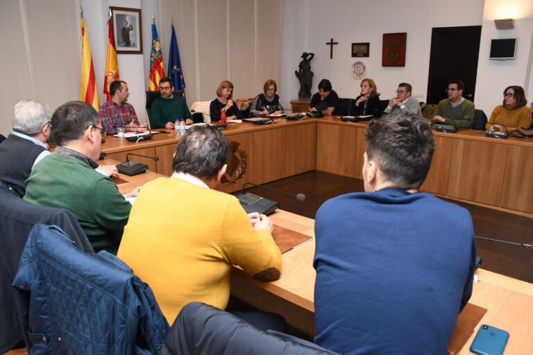 Vila-real consensua la proposta de la promoció de la ciutat en Fitur en la reunió de la Mesa de Turisme i Oci