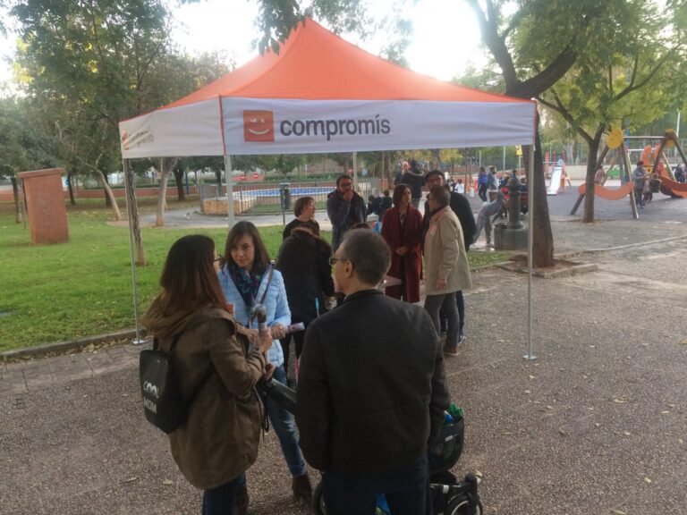 Compromís suma mig centenar propostes a la tercera parada de ‘Mulla’t’ a la Panderola