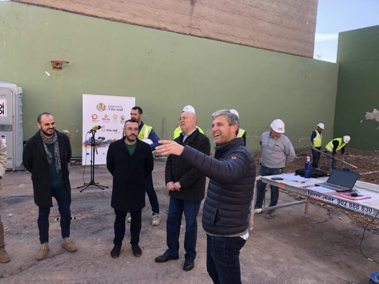 Vila-real ofereix 500 places de 3 anys en el nou procés d’escolarització