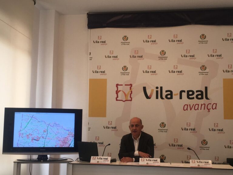 Una inversió de l'Ajuntament, Diputació i Generalitat de mig milió repararà al voltant de 60 km de camins rurals 