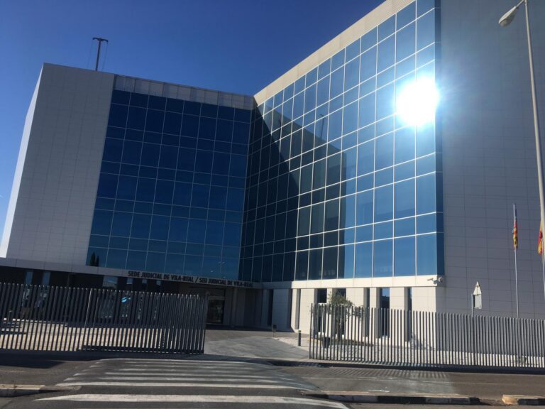 Una cambra Gesell preservarà el testimoni de menors i víctimes vulnerables en els Jutjats de Vila-real