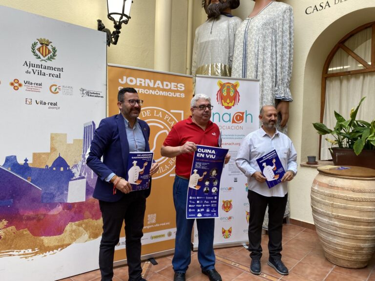 Vila-real passa de la tapa a la cullera en les XIII Jornades gastronòmiques