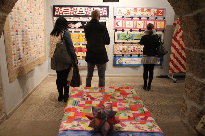 La Casa de l’Oli acull la mostra ‘L'art de la labor de retalls’ fins al 11 de febrer