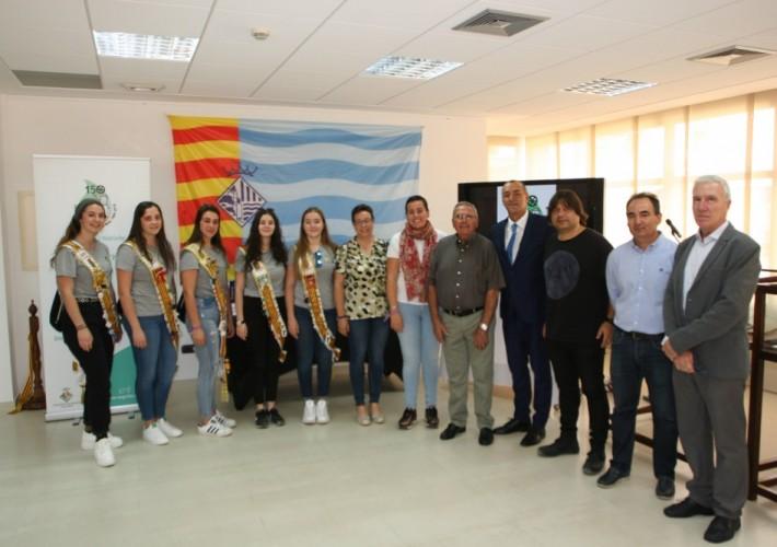 La Comunitat de Regants inaugura una exposició sobre regadiu