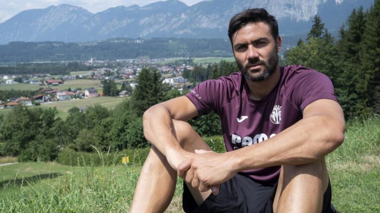 Vicente Iborra viurà un partit «especial» el diumenge enfront del Sevilla en el Pizjuán