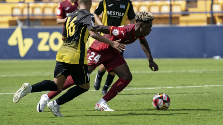 Igor Oyono jugarà el Mundial Sub-17