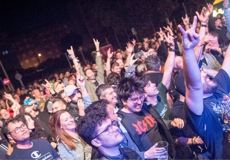 El BeeЯRock Fest ‘fitxa’ a Killus, Dry River, Annacrusa i la Malavida per al divendres