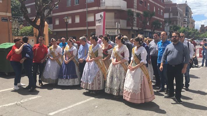 La Junta de Festes obri el termini per a presentar les candidatures a reina i dama de la ciutat