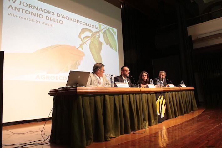 Reconguts experts analitzen i posen en valor les possibilitats de l’agroecologia a les IV Jornades Antonio Bello