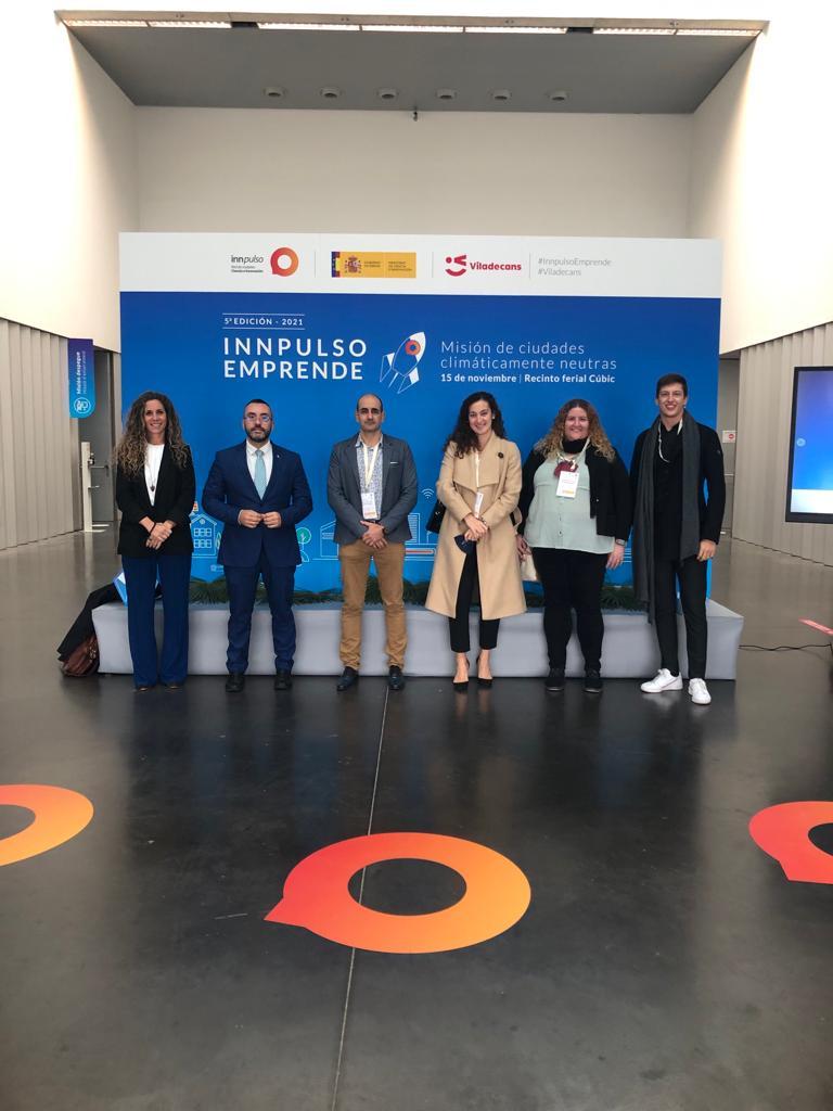 Vila-real en la V Trobada d'alcaldes i alcaldesses amb la innovació