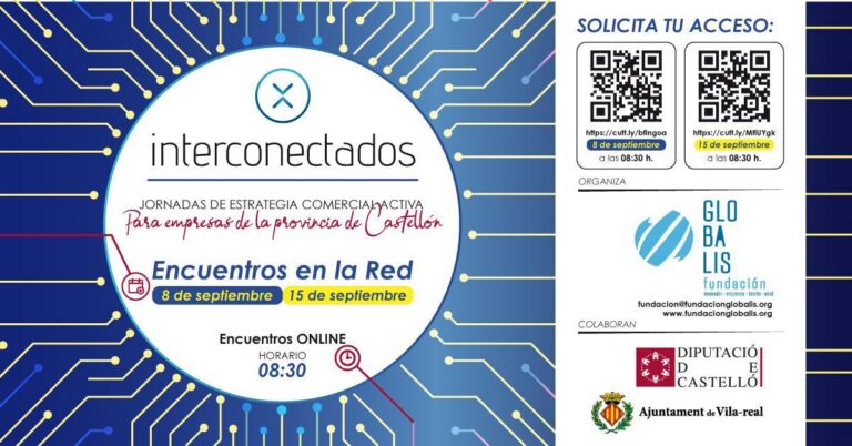 Globalis connecta empreses de la província en les jornades 'Interconnectats'