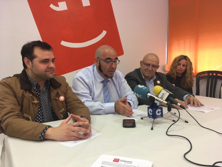 Navarrete portarà a Madrid les demandes de Vila-real per als Pressupostos Generals